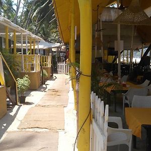 Deluxe Beach Hut Partial Sea View